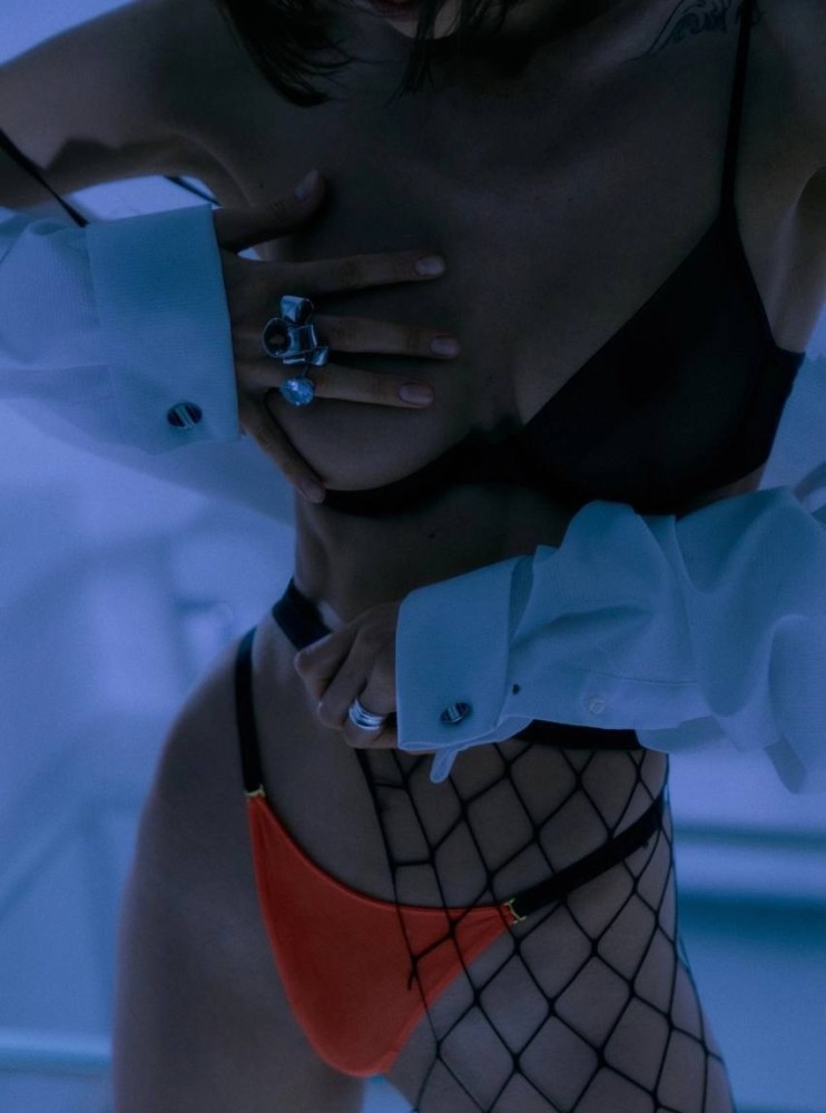 Индивидуалка Александра фото № 2 в городе Верхний Уфалей