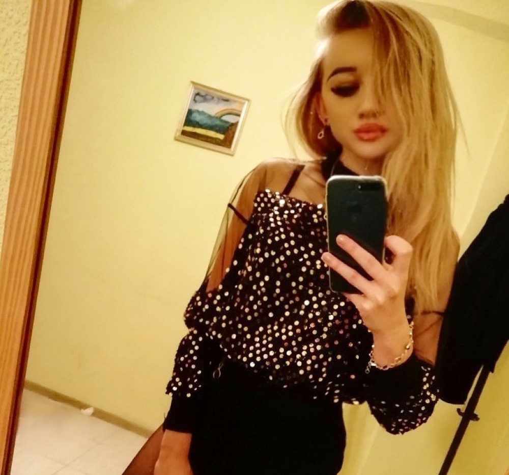 Индивидуалка Карина фото № 2 в городе Верхний Уфалей