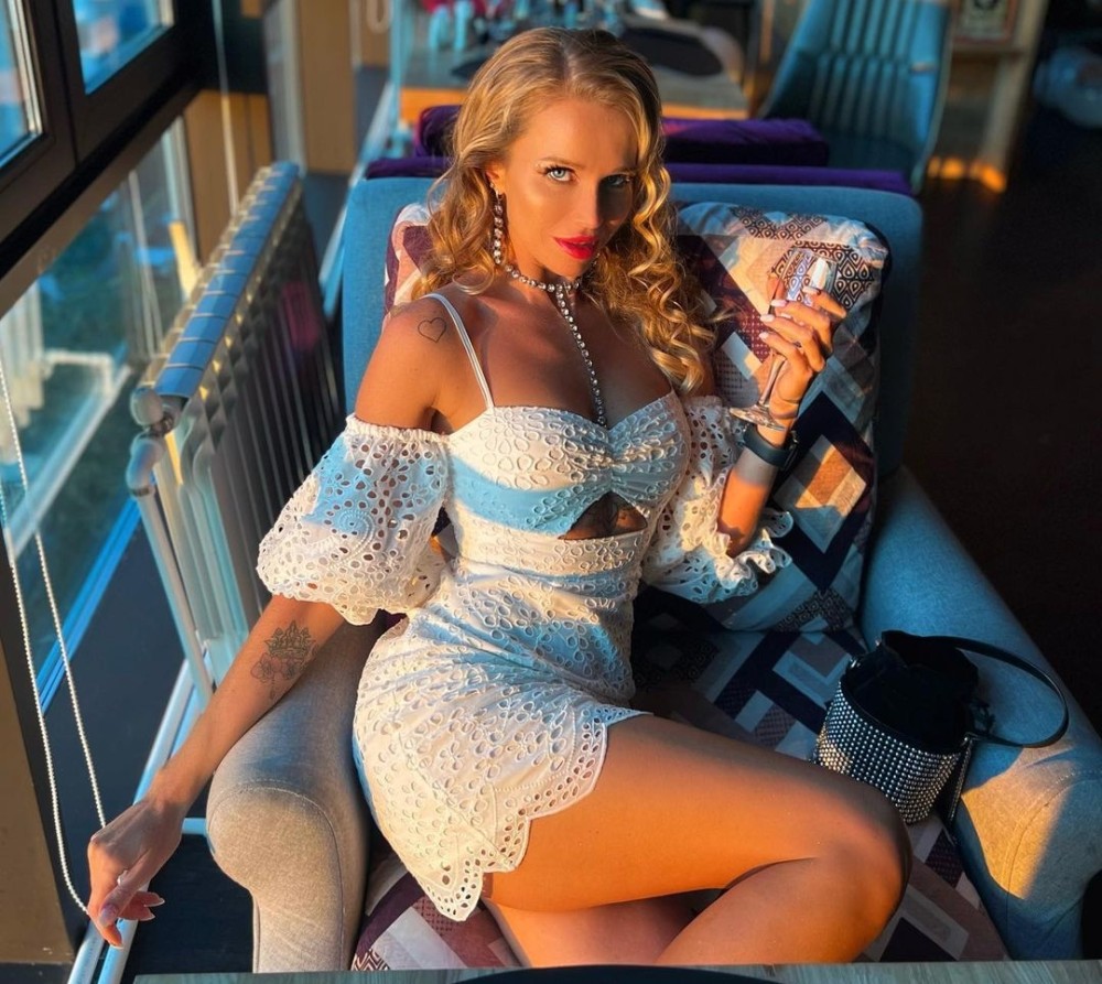 Индивидуалка Сашка фото № 2 в городе Верхний Уфалей