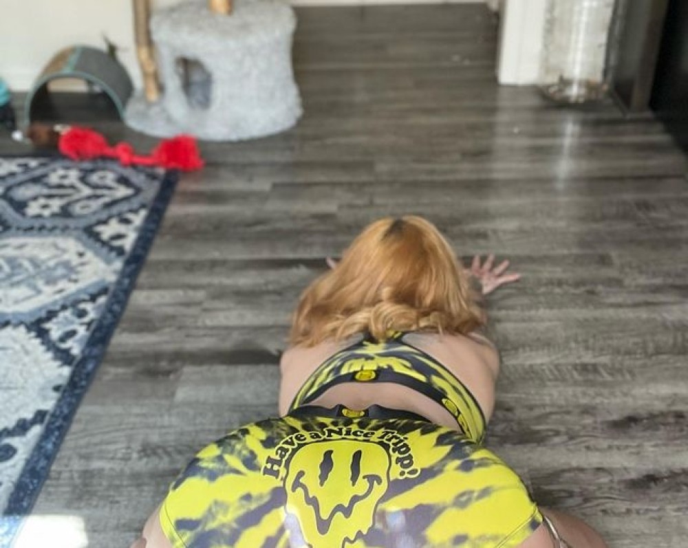 Индивидуалка Юля фото № 2 в городе Верхний Уфалей