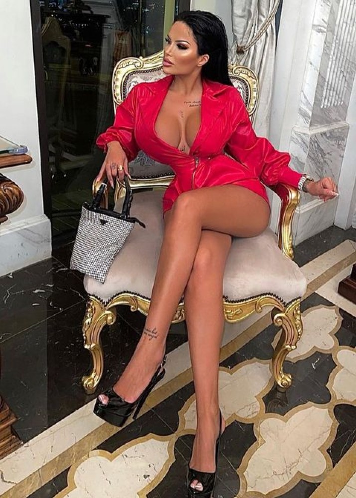 Индивидуалка Инга главное фото в городе Верхний Уфалей 