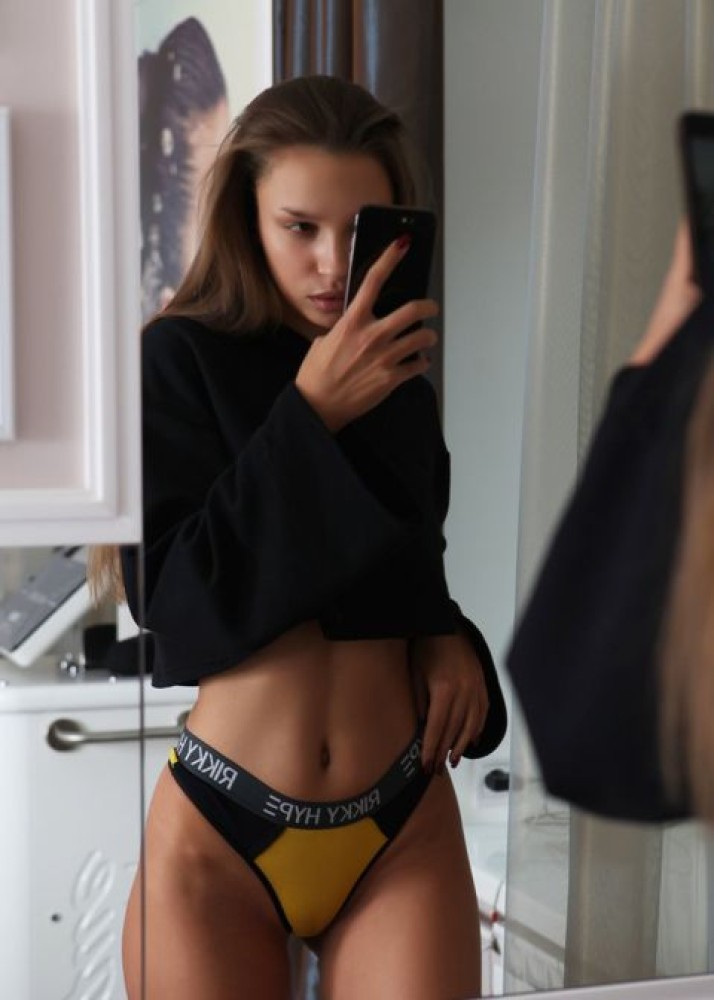 Индивидуалка Вика фото № 2 в городе Верхний Уфалей