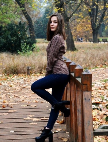 Карина, Г. Верхний Уфалей