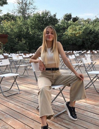 🎥 ДАРЬЯ, Г. Верхний Уфалей